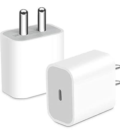 Apple 20W USB-C Power Adapter Fast Charger (Original Quality)