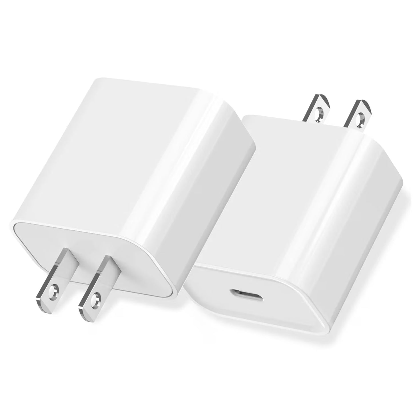 Apple 20W USB-C Power Adapter Fast Charger (Original Quality)