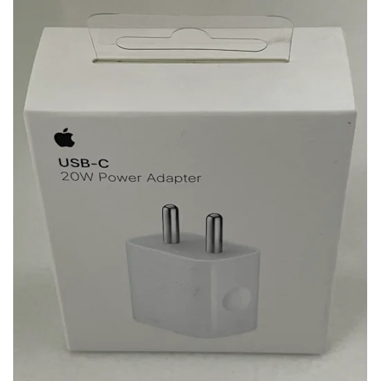 Apple 20W USB-C Power Adapter Fast Charger (Original Quality)