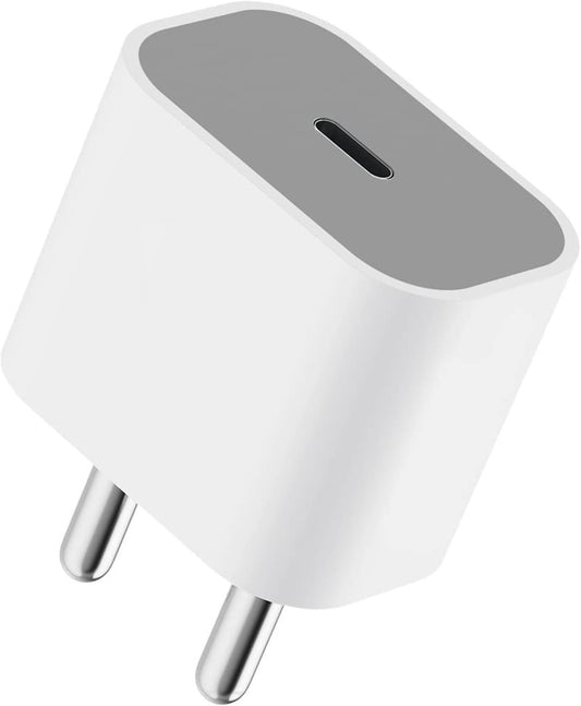 Apple 20W USB-C Power Adapter Fast Charger (Original Quality)