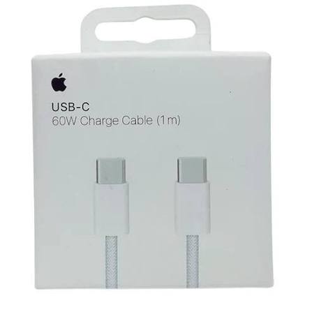 Type-C to Type-C Fast Charging Cable (Premium Quality)
